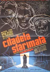 Plakat filmu Citadela sfarîmata