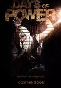 Plakat filmu W klatce