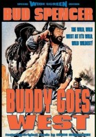 plakat filmu Buddy Goes West