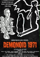 plakat filmu Demonoid 1971