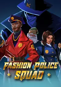 Plakat gry Fashion Police Squad