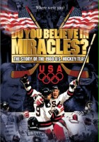 plakat filmu Do You Believe in Miracles? The Story of the 1980 U.S. Hockey Team