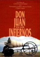 plakat filmu Don Juan en los infiernos