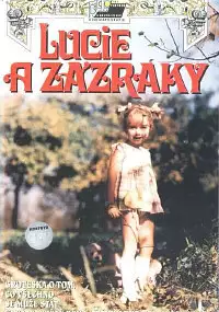 Plakat filmu Lucie a zázraky