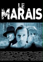plakat filmu Le Marais
