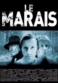 Plakat filmu Le Marais