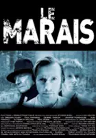 plakat filmu Le Marais