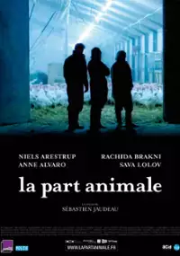 Plakat filmu La Part animale