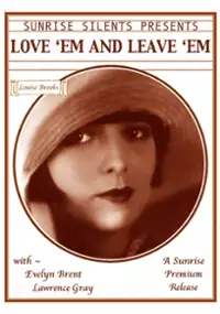Plakat filmu Love &#39;Em and Leave &#39;Em