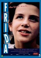 plakat filmu Frida - med hjertet i hånden