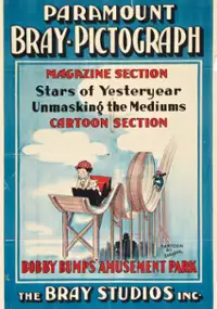 Plakat filmu Bobby Bumps' Amusement Park