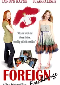 Plakat filmu Foreign Exchange 
