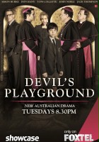 plakat filmu Devil's Playground
