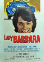 plakat filmu Lady Barbara