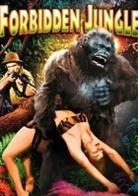 Plakat filmu Forbidden Jungle