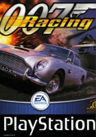 plakat filmu 007 Racing