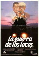 plakat filmu La Guerra de los locos