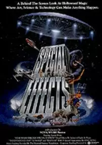 Plakat filmu Special Effects: Anything Can Happen