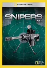 Plakat filmu Snipers, Inc.