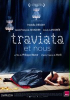 plakat filmu Becoming Traviata