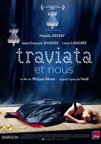 Plakat filmu Traviata et nous