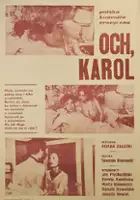 plakat filmu Och, Karol