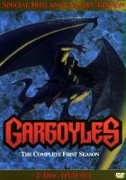 plakat - Gargoyles (1994)