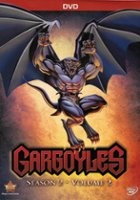 plakat filmu Gargoyles