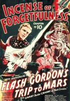 plakat filmu Flash Gordon's Trip to Mars