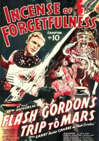 Plakat filmu Flash Gordon's Trip to Mars