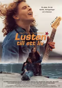 Plakat filmu Lusten till ett liv