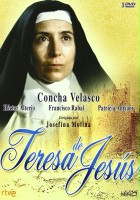 plakat filmu Teresa od Jezusa