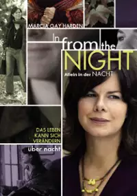 Plakat filmu Nocny gość