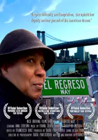 Plakat filmu El Regreso Way