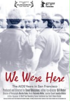 plakat filmu We Were Here