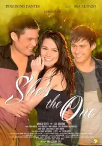 Plakat filmu She's the One