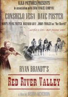 plakat filmu Red River Valley