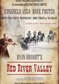 Plakat filmu Red River Valley