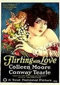 Plakat filmu Flirting with Love