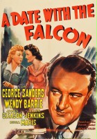 plakat filmu A Date with the Falcon
