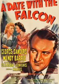 Plakat filmu A Date with the Falcon