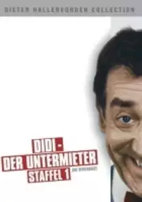 Plakat serialu Die Nervensäge