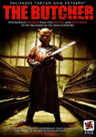 plakat filmu The Butcher