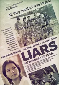 Plakat filmu Liars
