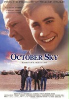 plakat filmu Październikowe niebo