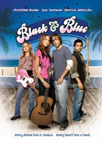 Plakat filmu Black & Blue