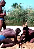Chico Ant&oacute;nio / Obóz saperski