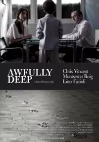 Plakat filmu Awfully Deep