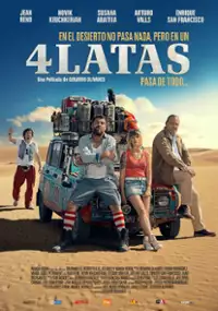 Plakat filmu 4L