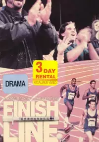 Plakat filmu Finish Line